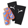 PUMA ULTRA TWIST SLEEVE SOCCER SHIN GUARD ORANGE MED