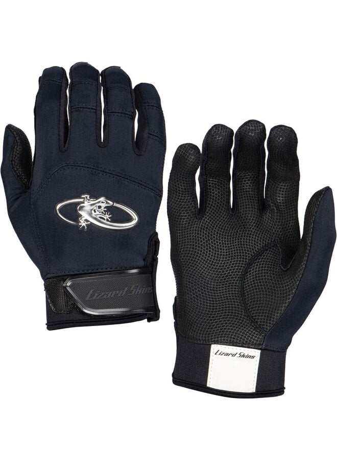 LIZARD SKINS COLD WEATHER GLOVES BLACK