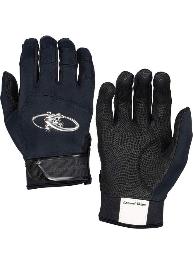 LIZARD SKINS COLD WEATHER GLOVES BLACK