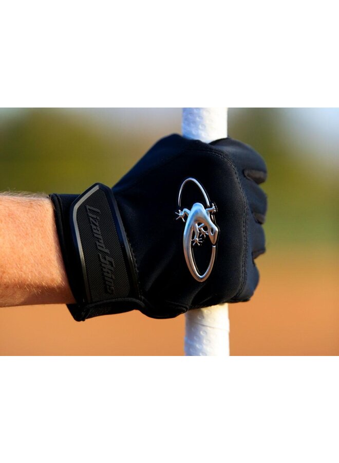 LIZARD SKINS COLD WEATHER GLOVES BLACK