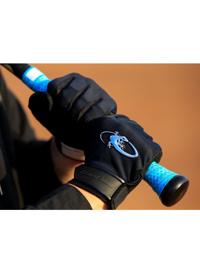 LIZARD SKINS COLD WEATHER GLOVES BLACK