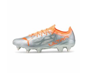 PUMA Ultra ￼ 1.4 FG Puma Ultra 1.4 FG-AG - Black-White Soccer Cleats | ProSoccer CA