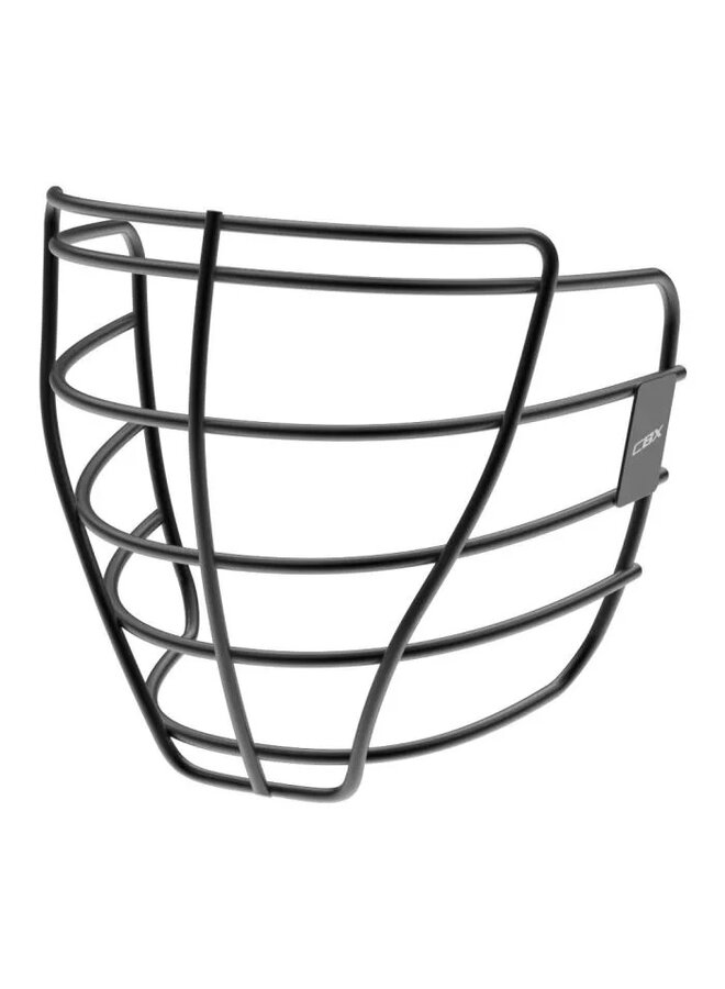 Cascade CBX Box Lacrosse Mask - Black M/L
