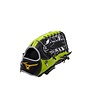 2024 MIZUNO PRO NEO LIME OF GLOVE 12.75 BLACK/LIME