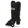 FRANKLIN PRT LEG GUARD BLACK/GOLD