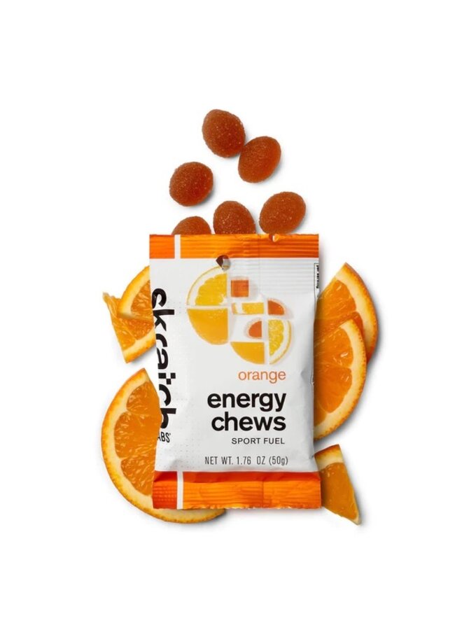 SKRATCH LABS ENERGY CHEWS EACH