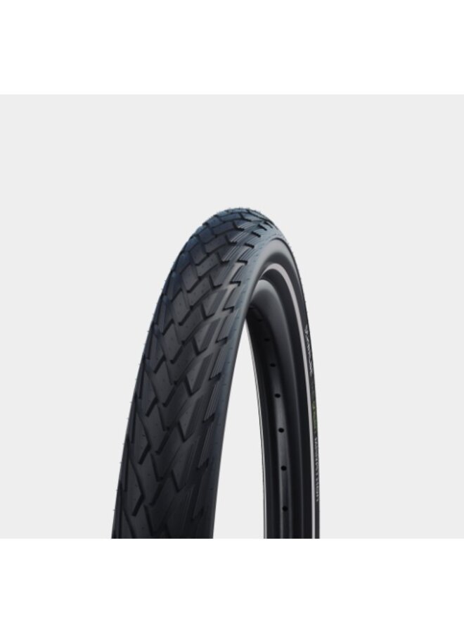 Schwalbe Green Marathon Greenguard 27.5 X 2.15 Tire Black