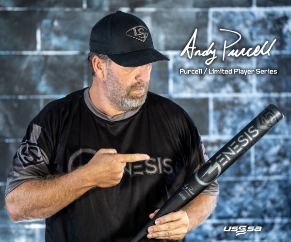 Andy Purcell bats canada