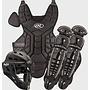 RAWLINGS PLAYER CATCHER SET 2.0 AGES 9 AND UNDER - BLACK