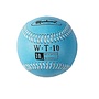 Markwort Weighted Synthetic Leather Baseball - 10oz Col. Blue