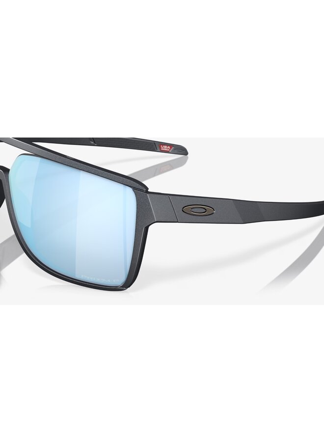 Oakley Castel Blue Steel w/ PRIZM Deep Water Polarized