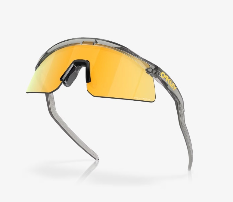 小物 Oakley Hydra Oakley Hydra Re-Discover Collection Grey Ink w/ Prizm 24K