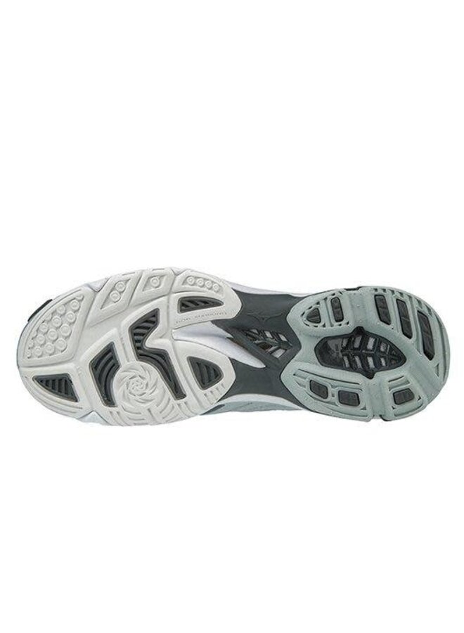 Mizuno wave lightning z5 mid white online