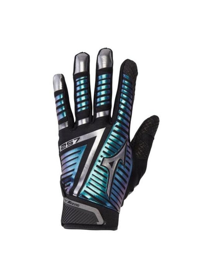 MIZUNO F-257 WOMEN'S SOFTBALL BATTING GLOVE