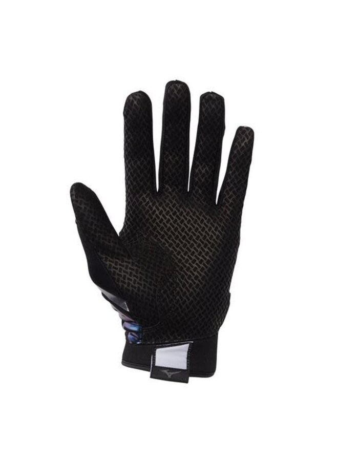 MIZUNO F-257 WOMEN'S SOFTBALL BATTING GLOVE