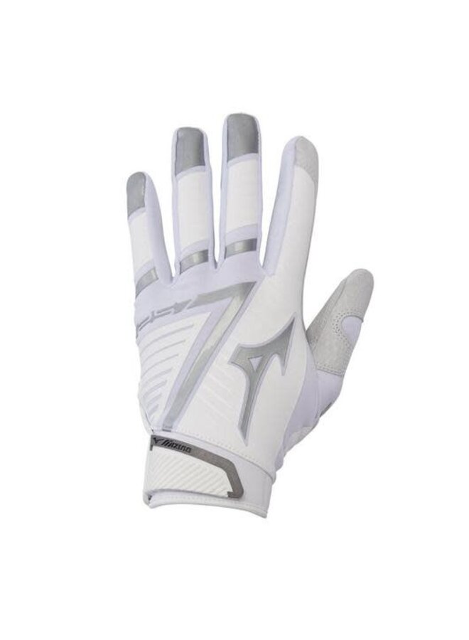 MIZUNO F-257 WOMEN'S SOFTBALL BATTING GLOVE