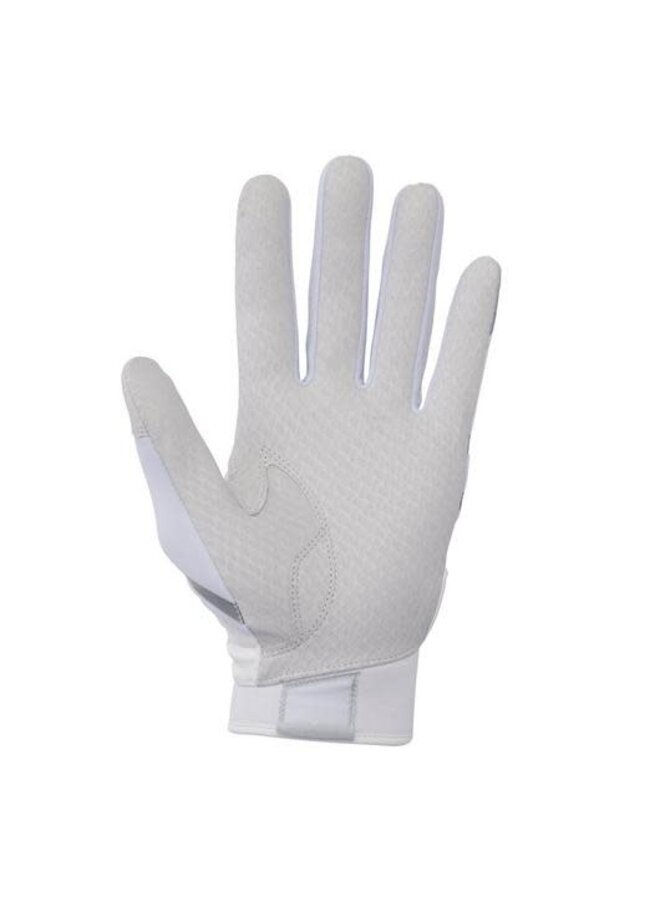 MIZUNO F-257 WOMEN'S SOFTBALL BATTING GLOVE