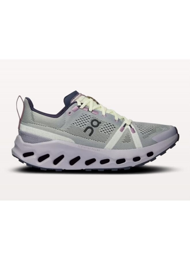 ON WOMENS CLOUDSURFER TRAIL RUNNING SHOE