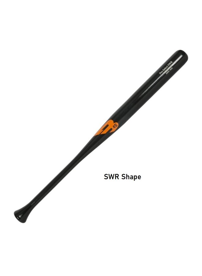B45 PRO SELECT WOOD SOFTBALL BAT -8
