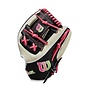 2024 WILSON A2K 1274 GLOVE 11.75" GLOVE GOTM JUNE GREY/BLACK