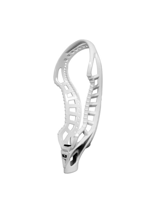 GAIT D2 TRANSITION UNSTRUNG LACROSSE HEAD - WHITE