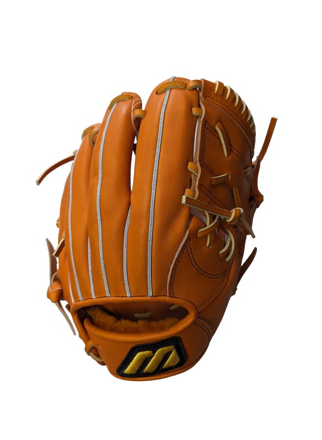 2024 MIZUNO PRO LTD D-UP HC BALL GLOVE MADE IN HAGA JAPAN ORG 11.5" RHT