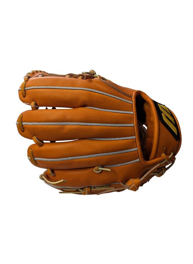 2024 MIZUNO PRO LTD D-UP HC BALL GLOVE MADE IN HAGA JAPAN ORG 11.5" RHT