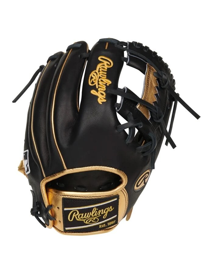 RAWLINGS HOH GOLD GLOVE PRO GOLDY VIII 11.5" BASEBALL GLOVE JUNE 2024 GOTM