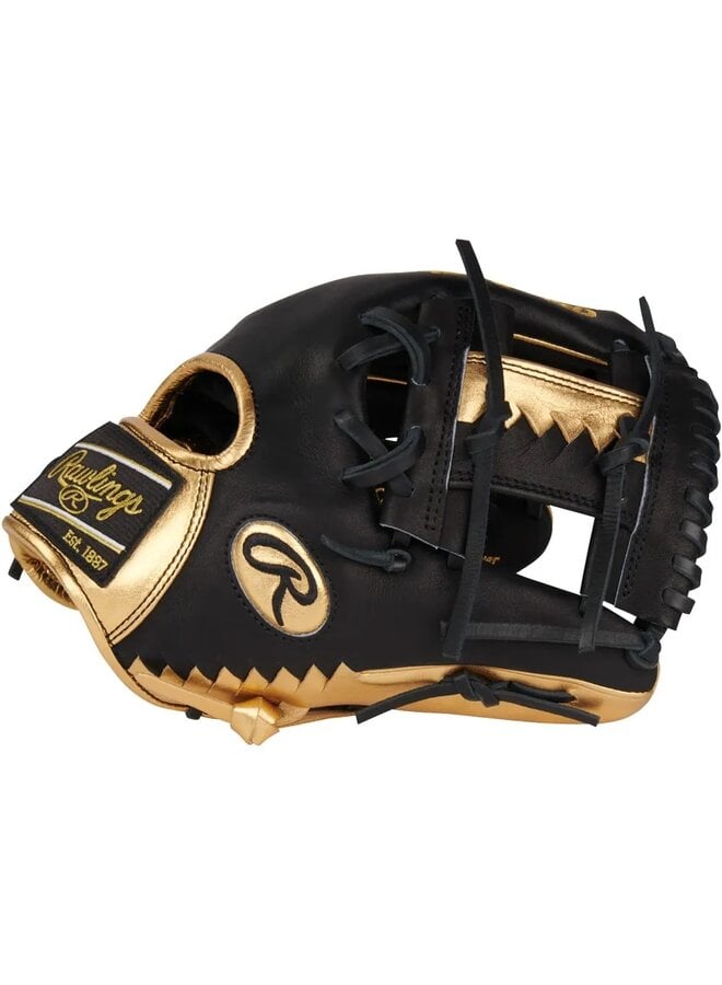 RAWLINGS HOH GOLD GLOVE PRO GOLDY VIII 11.5" BASEBALL GLOVE JUNE 2024 GOTM