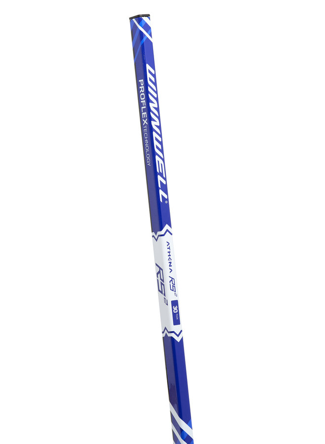 WINNWELL ATHENA RS2 RINGETTE STICK INTR