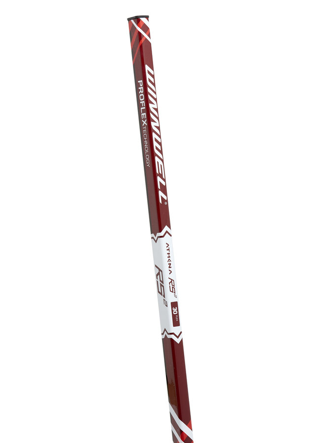 WINNWELL ATHENA RS2 RINGETTE STICK INTR