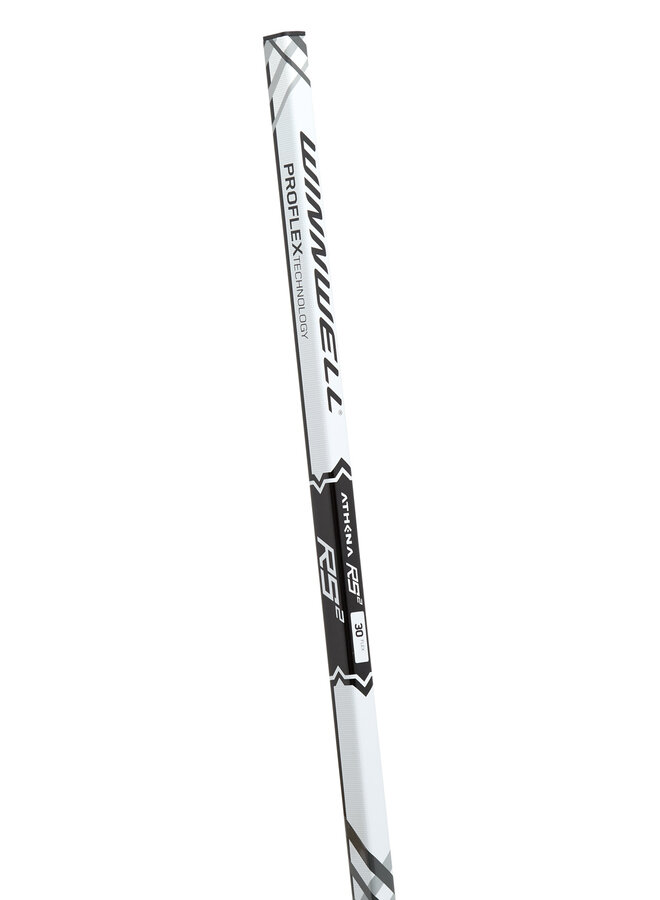 WINNWELL ATHENA RS2 RINGETTE STICK INTR