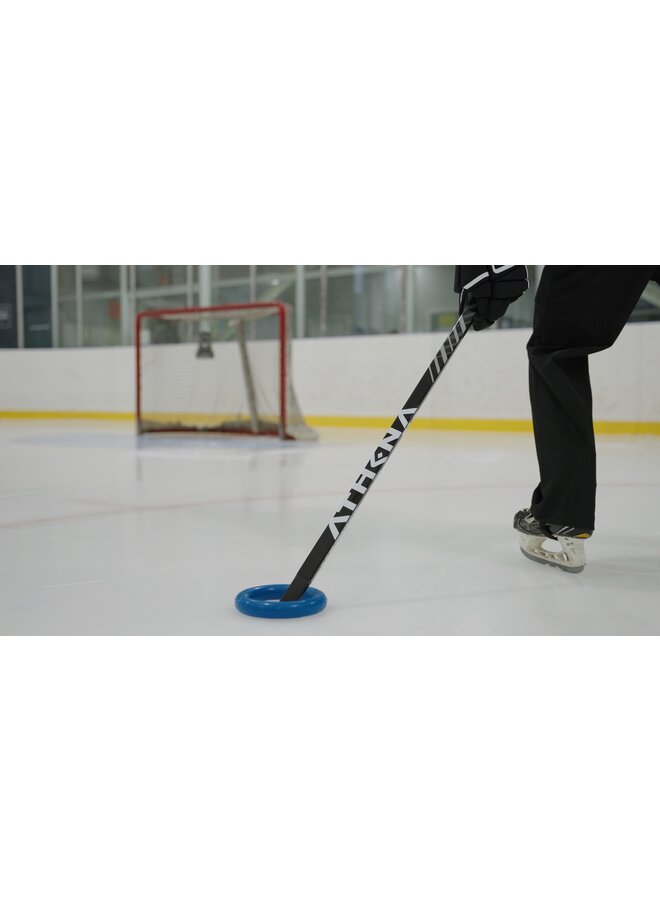 WINNWELL ATHENA RS2 RINGETTE STICK INTR