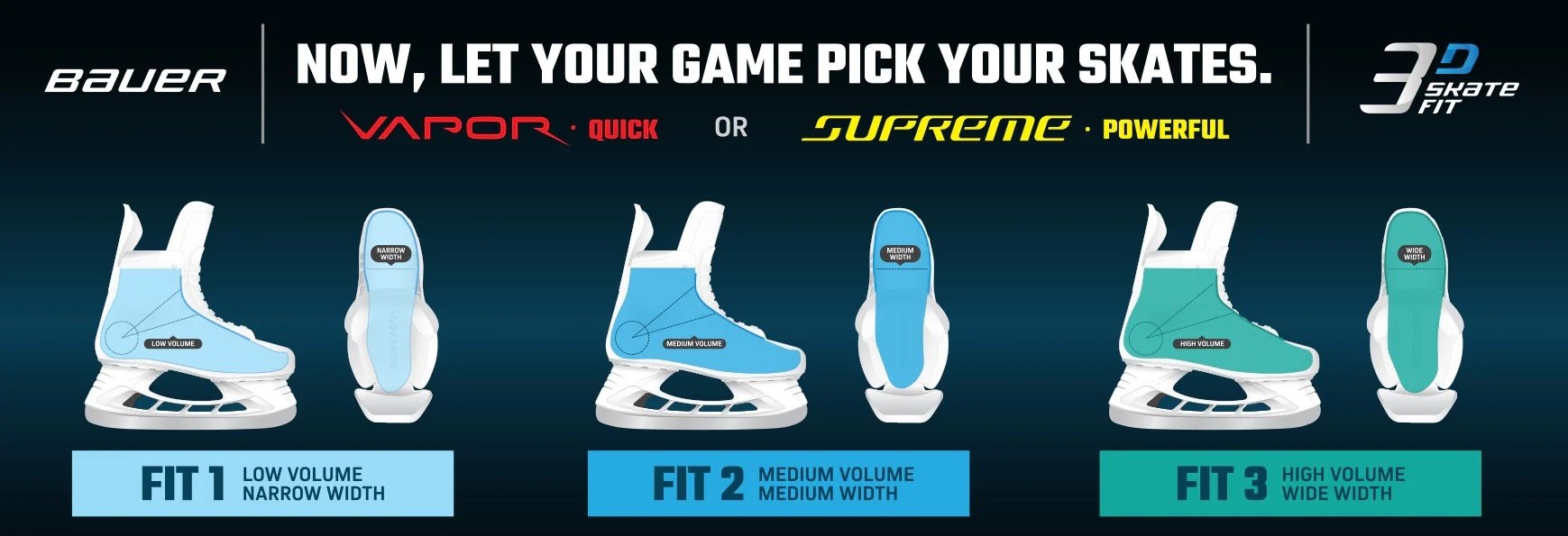 bauer supreme shadow skates 2024