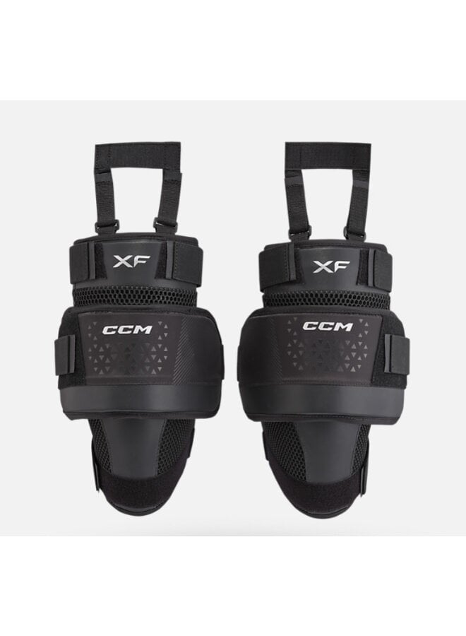CCM XF GOALIE KNEE PAD INTR