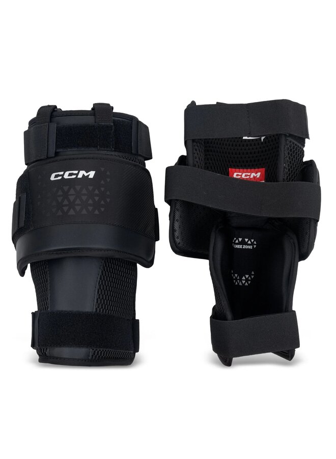 CCM XF GOALIE KNEE PAD INTR