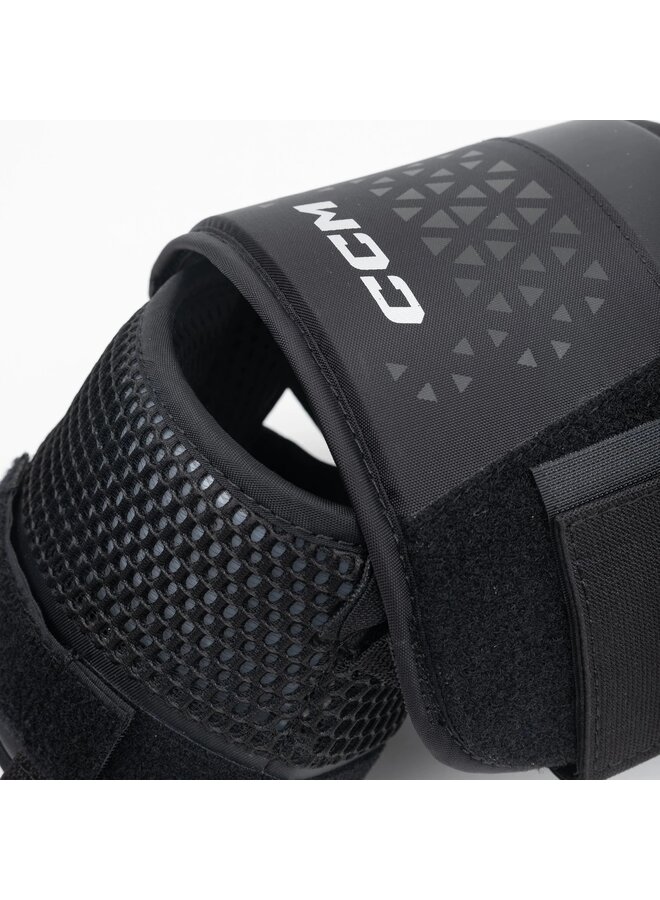 CCM XF GOALIE KNEE PAD INTR