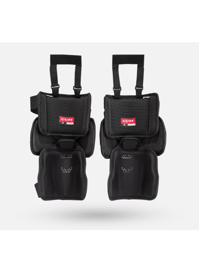 CCM XF GOALIE KNEE PAD INTR