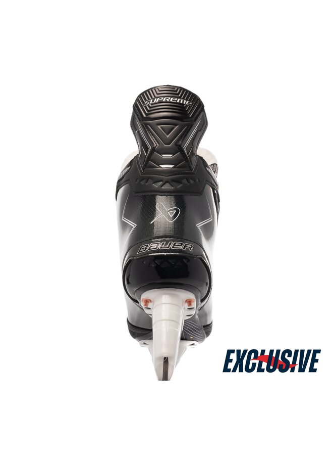 2024 BAUER SK SUPREME IGNITE PRO + PLAYER SKATE INTR SIZE