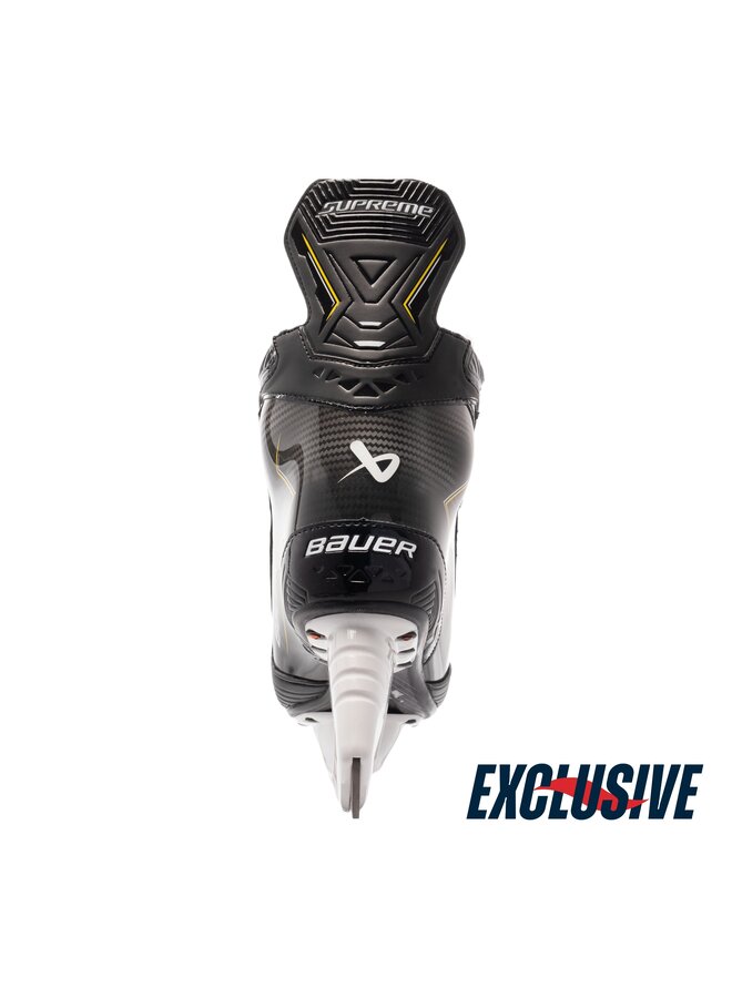 2024 BAUER SK SUPREME IGNITE PRO PLAYER SKATE SR SIZE