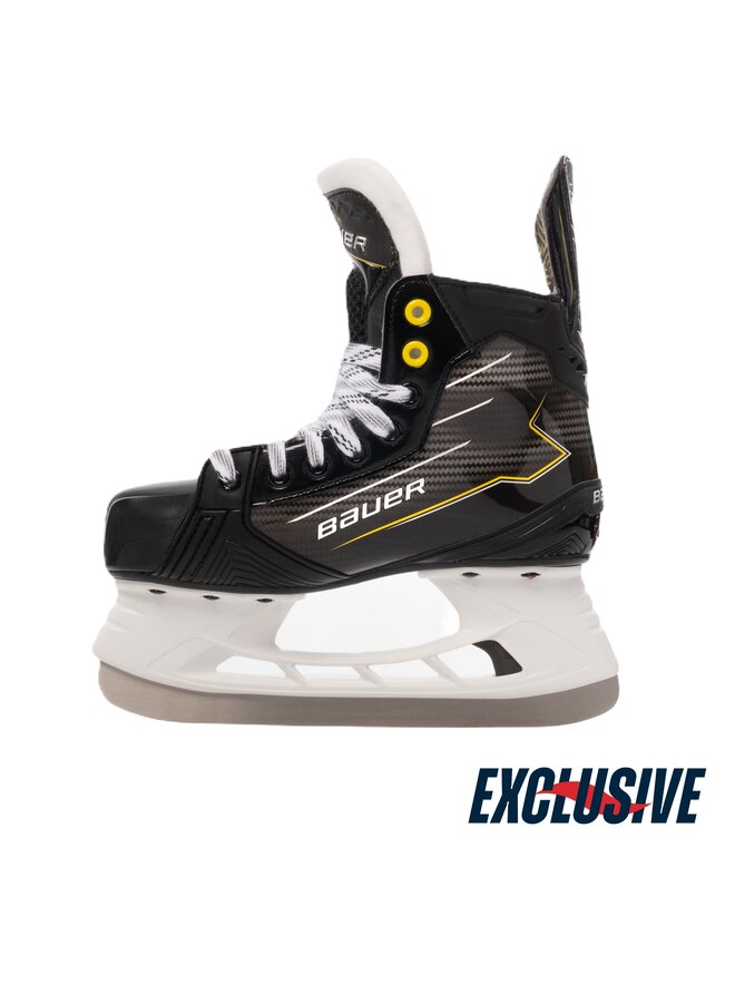 2024 BAUER SK SUPREME IGNITE PRO PLAYER SKATE JR