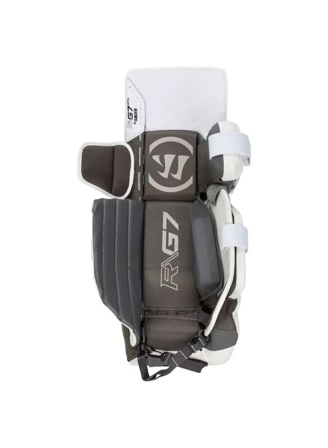 2024 Warrior Ritual G7 RTL Pads SR. WBK 33+1.5