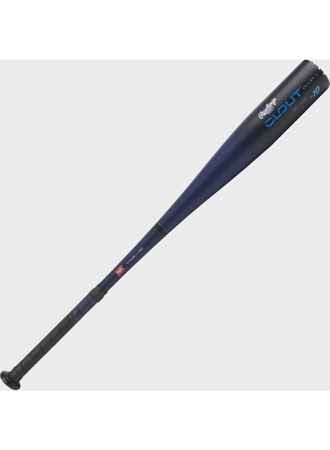 RAWLINGS CLOUT (2 5/8" BARREL) USABB  BASEBALL BAT