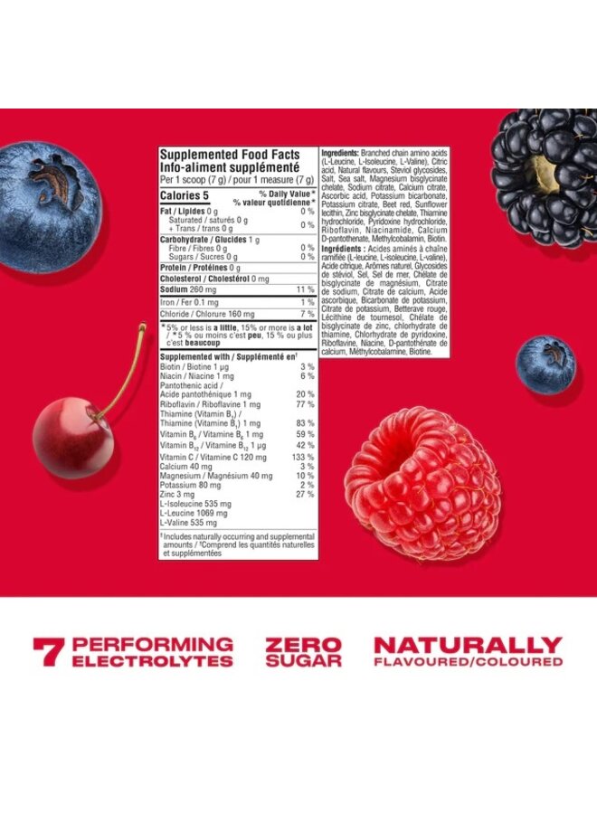 CWENCH HYDRATION MIX 10 SERVING