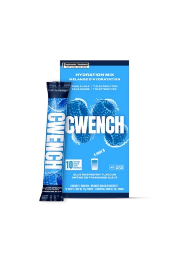 CWENCH HYDRATION MIX 10 SERVING