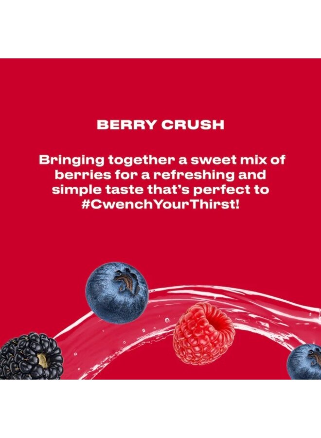 CWENCH HYDRATION MIX 10 SERVING