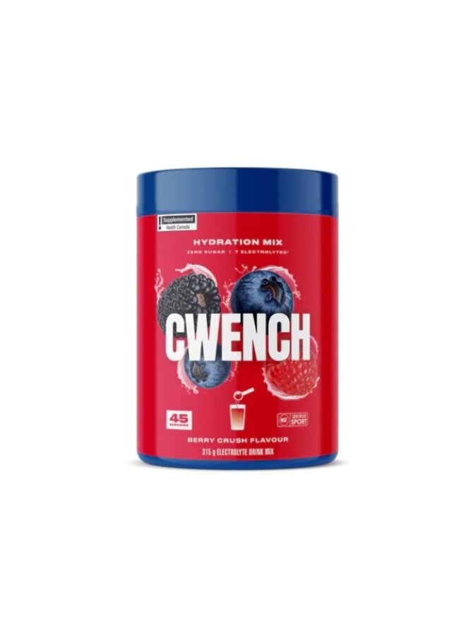 CWENCH HYDRATION MIX 45 SERVINGS