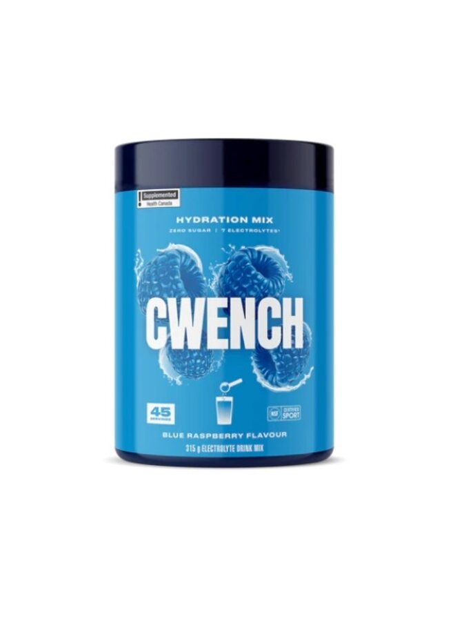 CWENCH HYDRATION MIX 45 SERVINGS