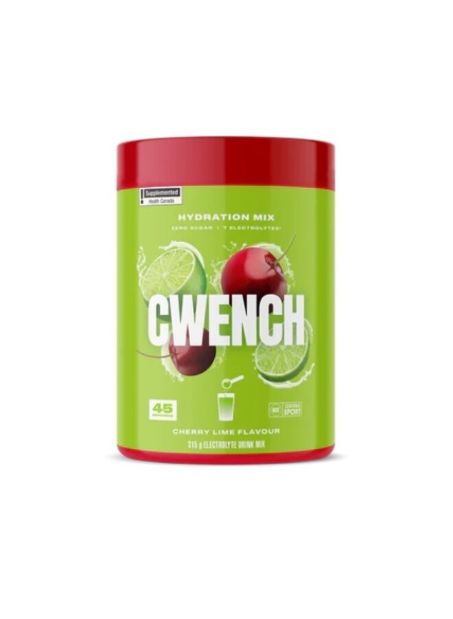 CWENCH HYDRATION MIX 45 SERVINGS