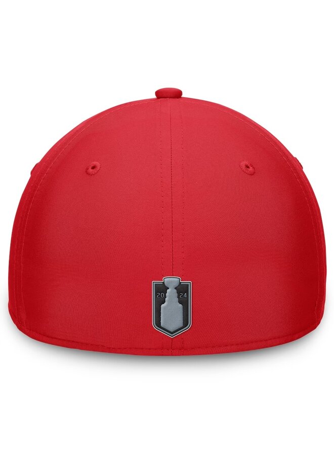 2024 FANATICS NHL FLORIDA PANTHERS TIME TO HUNT CHAMPIONSHIP STRETCH-FIT HAT